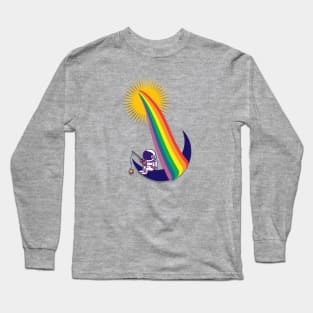 Catch The Star Long Sleeve T-Shirt